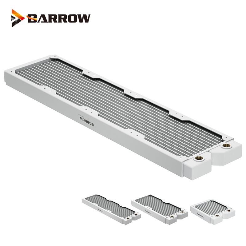 Liquid Cooling Radiator 360 - Barrow 28 мм толщиной 120 мм