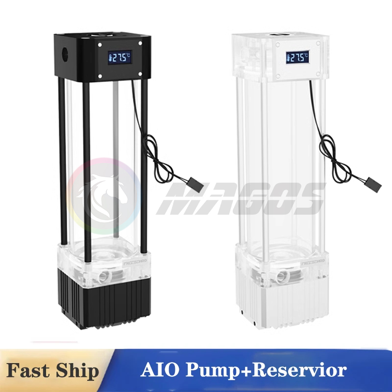 Aio Pump Reservoir Combo - FREEZEMOD AIO насос + резервуар с