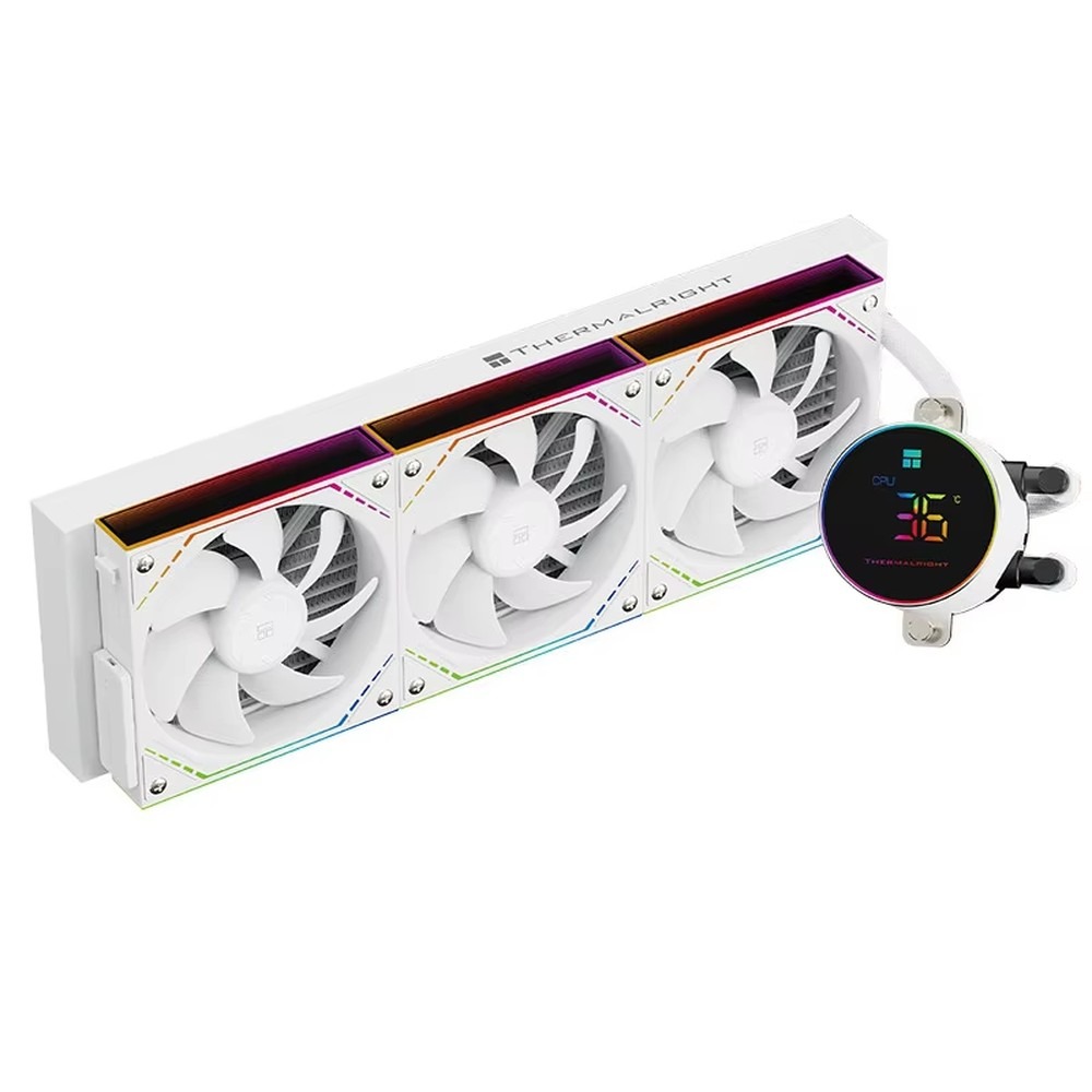 Aio Liquid Cooler 360Mm Argb - Thermalright FROZEN MAGIC 360 DIGITAL ARGB