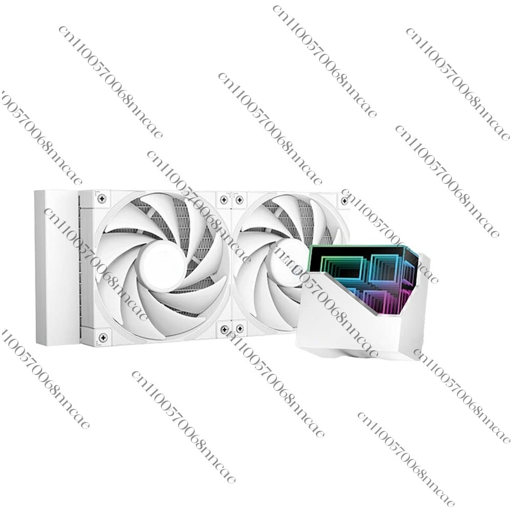 Aio Liquid Cooler 360Mm Argb - 360-мм ARGB AIO жидкостный кулер для