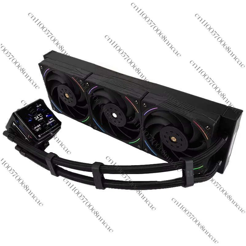 Aio Liquid Cooler 360Mm Argb - Жидкостный кулер процессора 360 ARGB AIO,