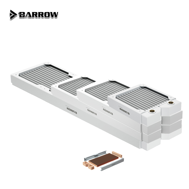 Liquid Cooling Radiator 360 - Вентилятор компьютерный толщиной 28 мм, 240
