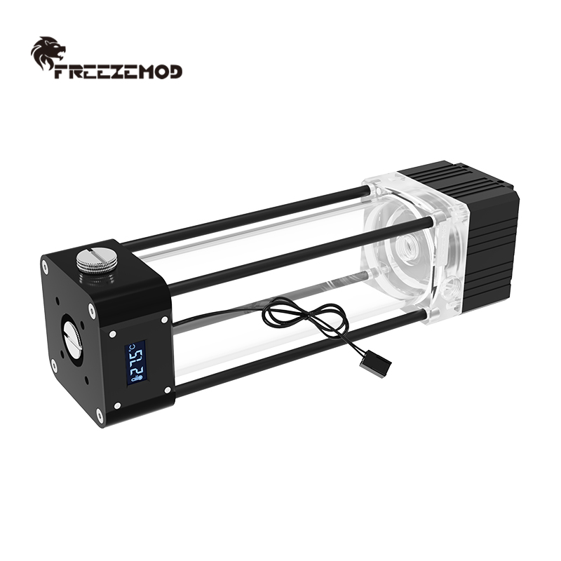 Aio Pump Reservoir Combo - FREEZEMOD AIO Насос + резервуар, интегрированный