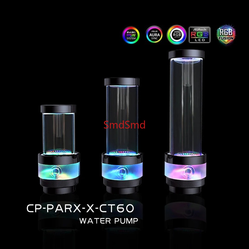 Aio Pump Reservoir Combo - CP-PARX-X-CT60 AIO Комбинированный насос с резервуаром,