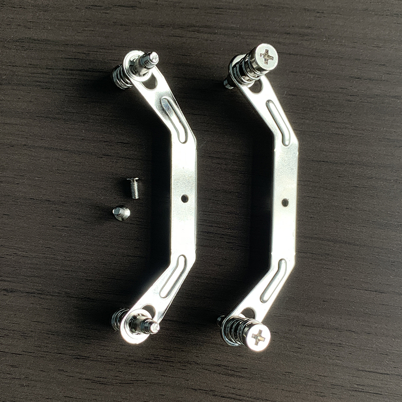 Cpu Cooler Am5 Lga1700 Bracket - 2 шт./лот, монтажный кронштейн кулера процессора,