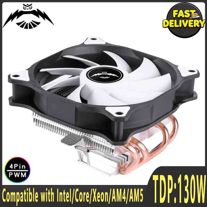 Cpu Cooler Am5 Lga1700 Bracket - Кулер для процессора X99, вентилятор для