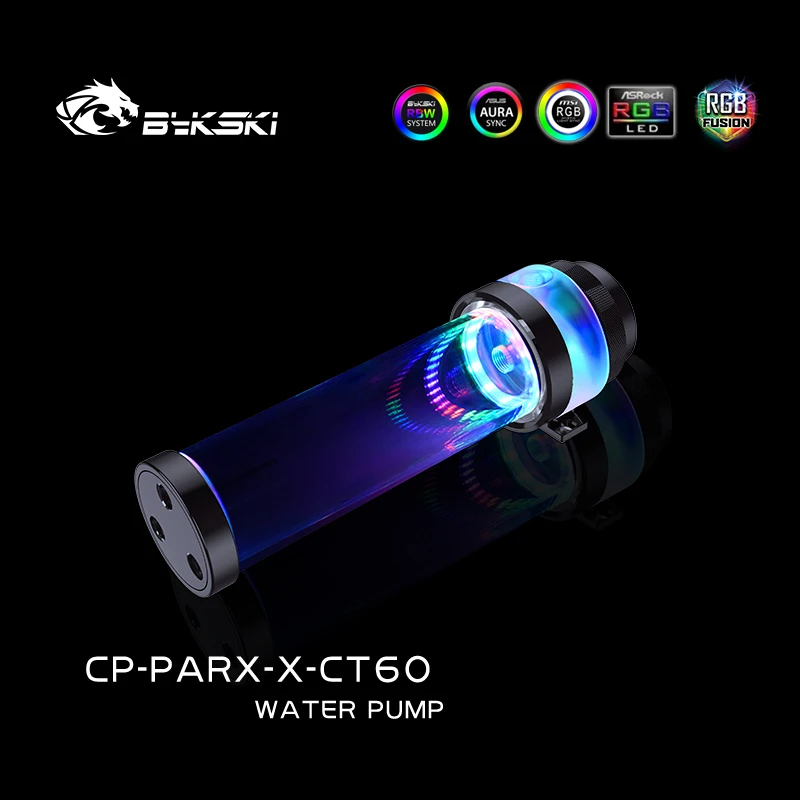 Aio Pump Reservoir Combo - Комбинированный насос Bykski AIO + резервуар