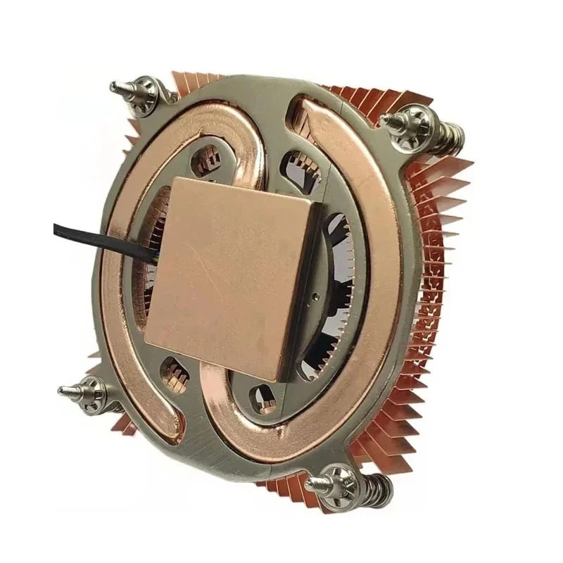 Cpu Cooler Low Profile Itx - Низкопрофильный кулер для процессора 19 мм