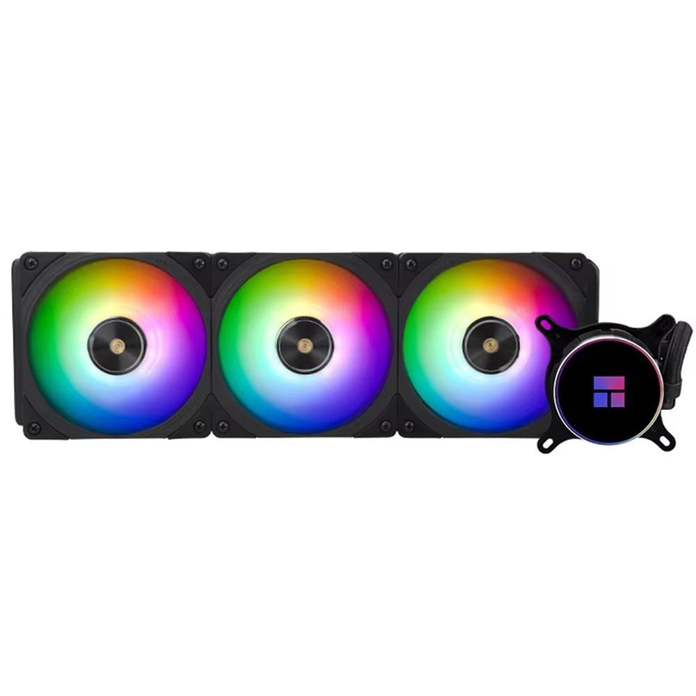 Aio Liquid Cooler 360Mm Argb - Кулер для процессора FROZEN Fusion 360