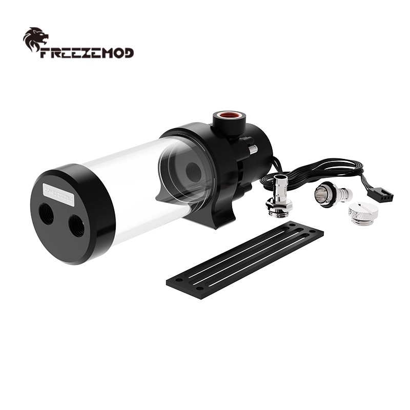 Комбинированный цилиндр FREEZE – обзор и цена Aio Pump Reservoir Combo