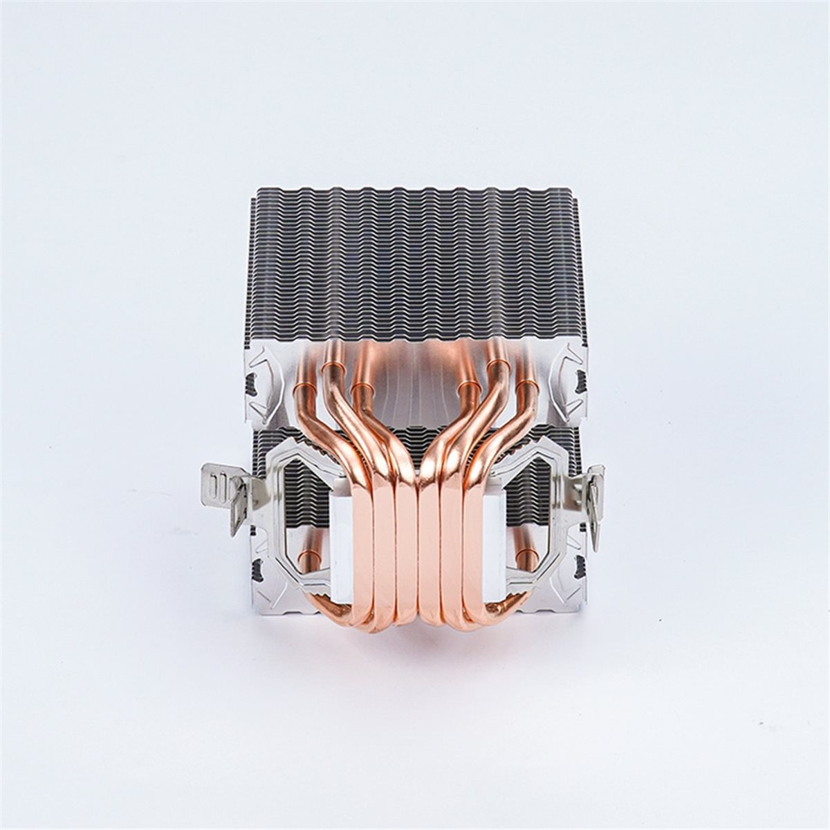 Стабильный-6 воздушный охладит – обзор и цена Cpu Air Cooler Dual Tower 6 Heatpipe