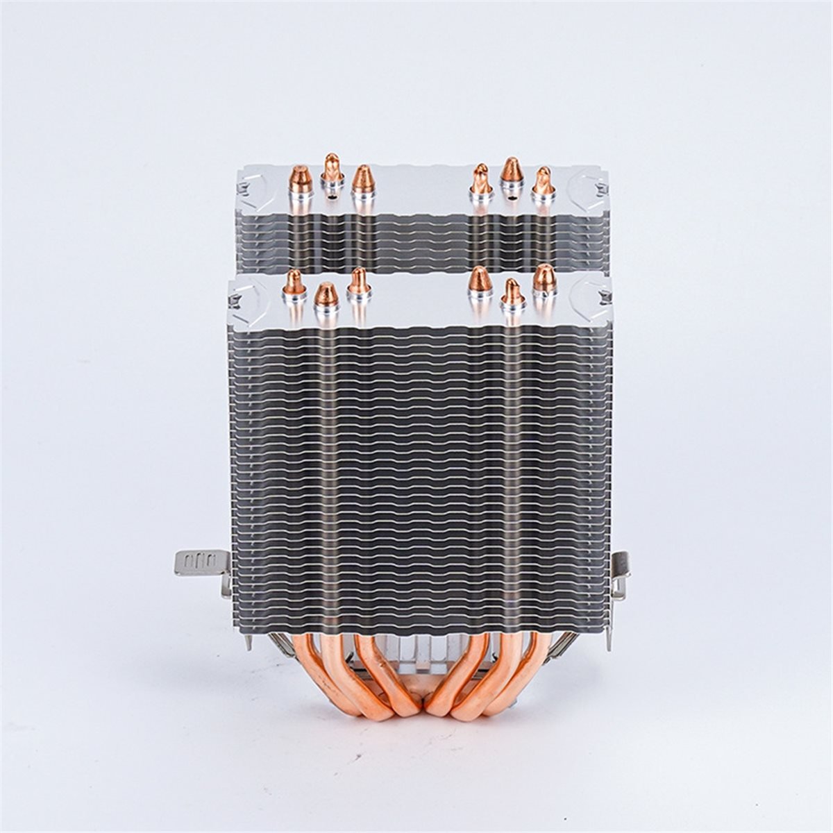 Стабильный-6 воздушный охладит – обзор и цена Cpu Air Cooler Dual Tower 6 Heatpipe