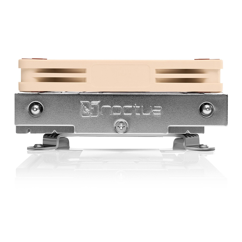 Noctua NH-L9i-17xx Chromax. Че – обзор и цена Cpu Cooler Low Profile Itx