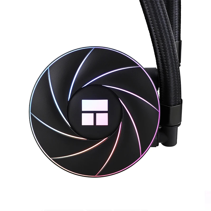 Thermalright AQUA ELITE 240 V2 – обзор и цена Cpu Water Cooler 240Mm Rgb