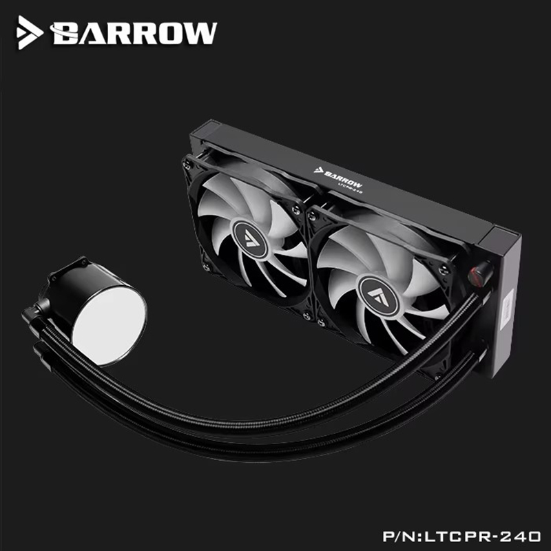 Корпус ПК Barrow Комплект водя – обзор и цена Cpu Water Cooler 240Mm Rgb