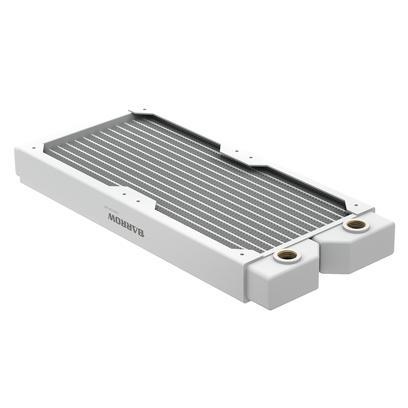 Barrow 28 мм толщиной 120 мм 2 – обзор и цена Liquid Cooling Radiator 360