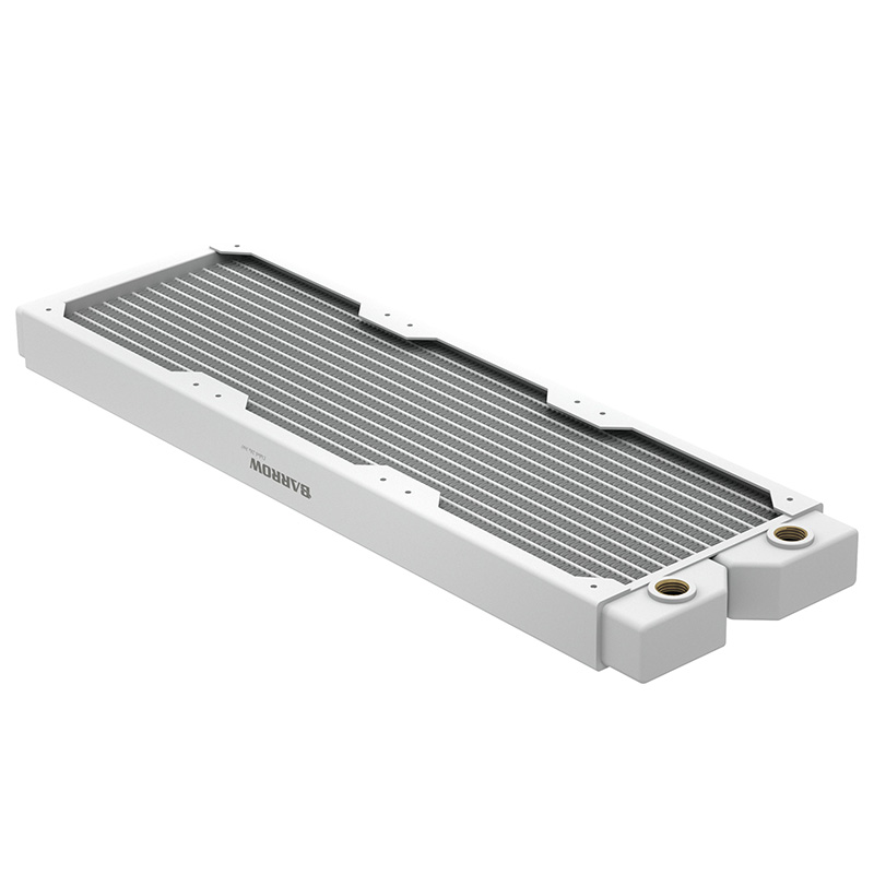 Barrow 28 мм толщиной 120 мм 2 – обзор и цена Liquid Cooling Radiator 360