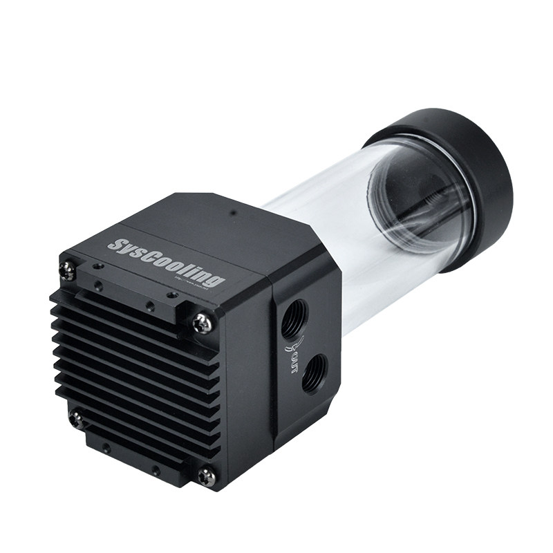 Водяной насос Syscooling SC-91 – обзор и цена Liquid Cooling Radiator 360