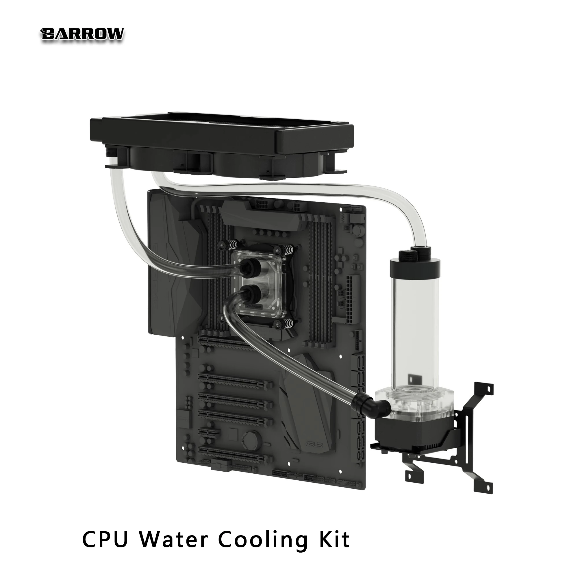 Комплект водяного охлаждения B – обзор и цена Cpu Water Cooler 240Mm Rgb