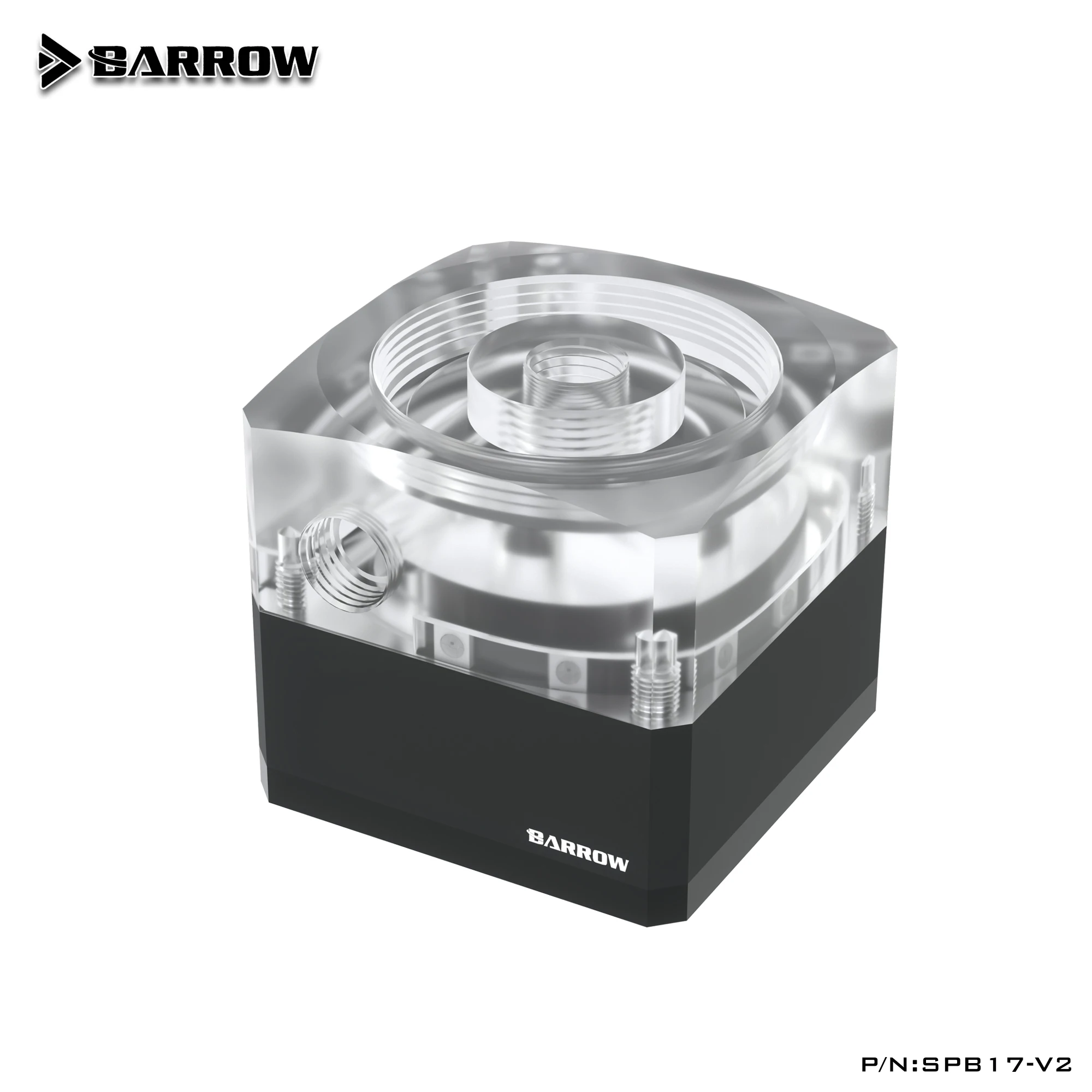 Комплект водяного охлаждения B – обзор и цена Cpu Water Cooler 240Mm Rgb