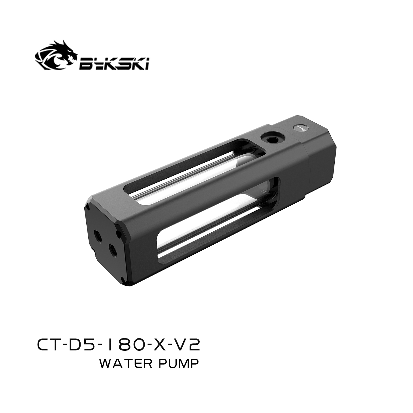 Комбинированный насос Bykski D – обзор и цена Aio Pump Reservoir Combo