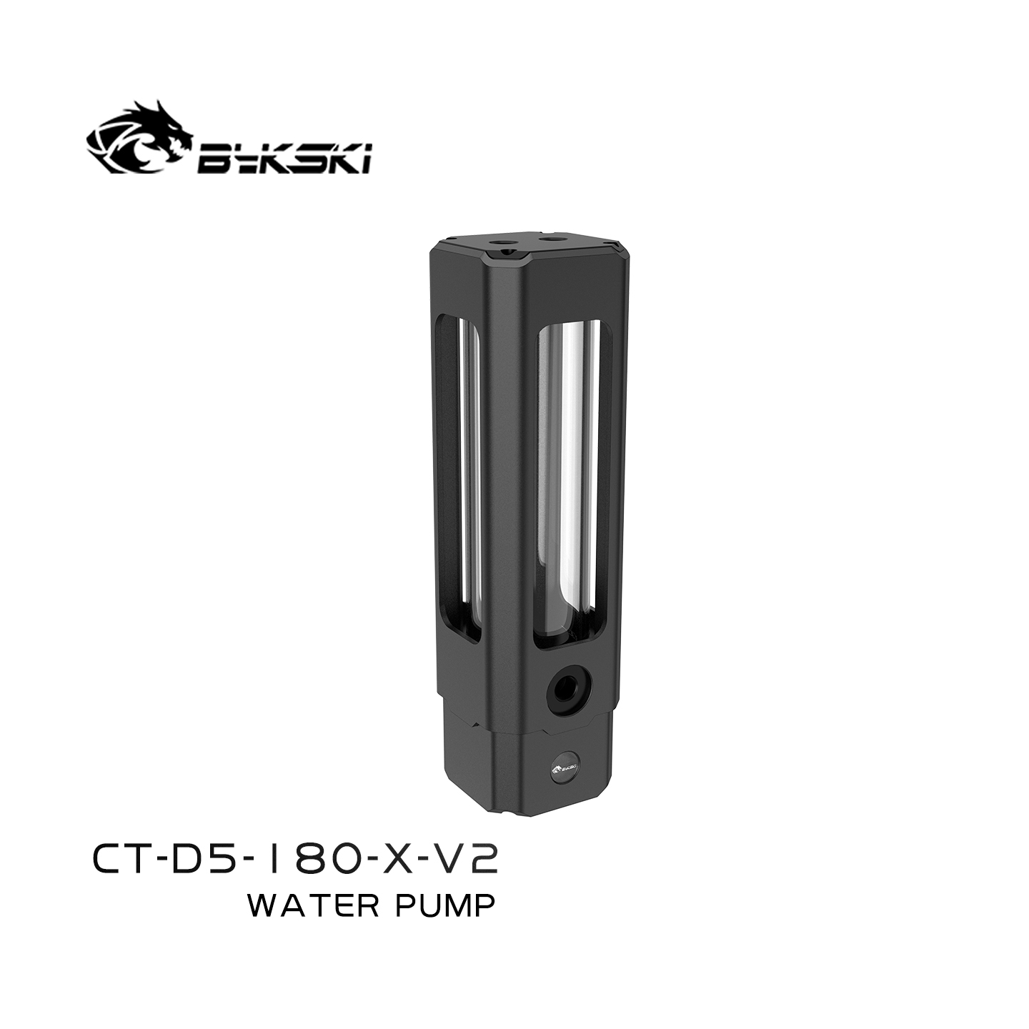 Комбинированный насос Bykski D – обзор и цена Aio Pump Reservoir Combo
