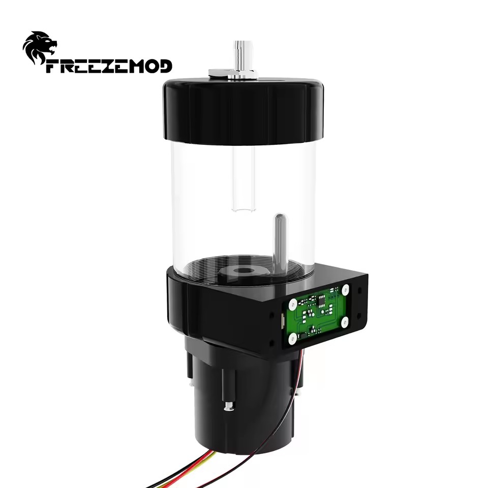Комплект FREEZEMOD AIO: насос  – обзор и цена Aio Pump Reservoir Combo