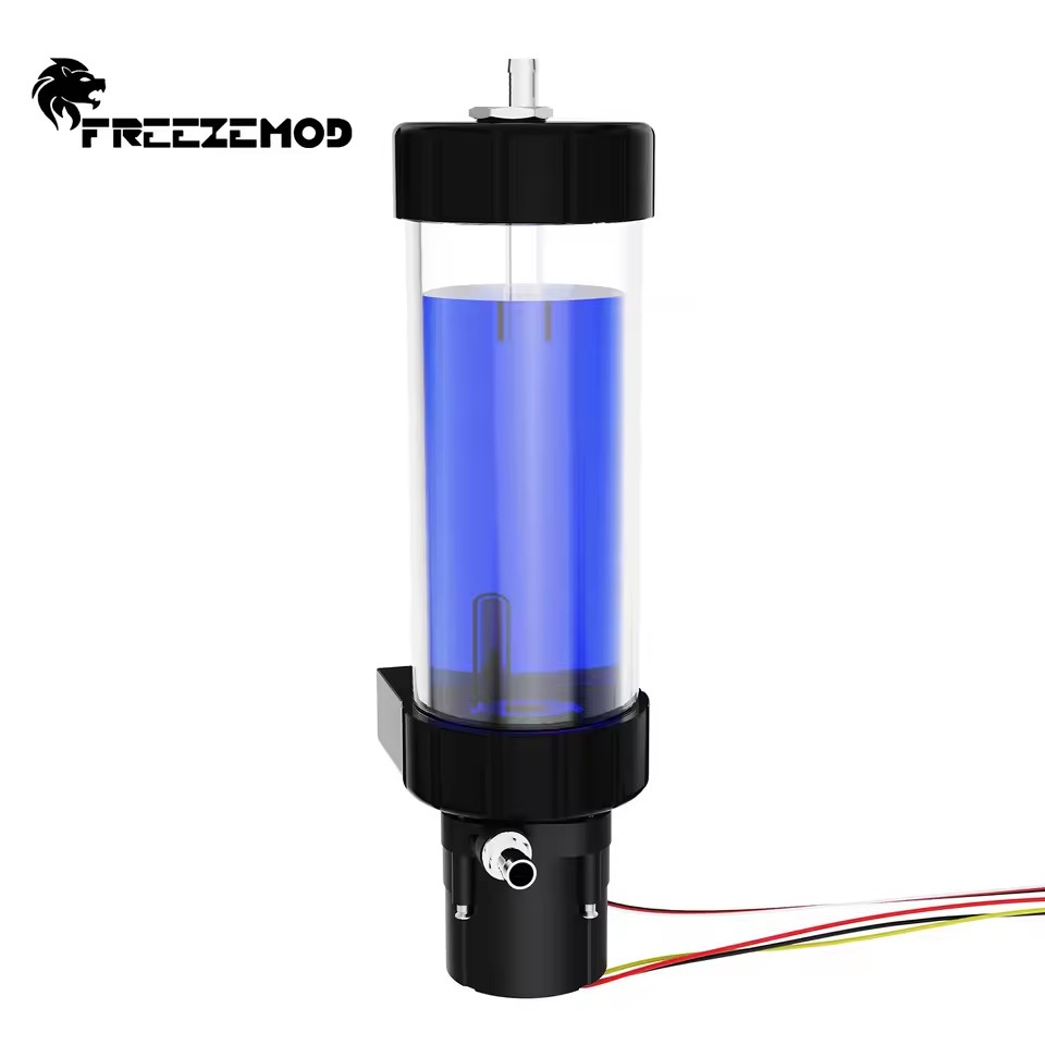 Комплект FREEZEMOD AIO: насос  – обзор и цена Aio Pump Reservoir Combo