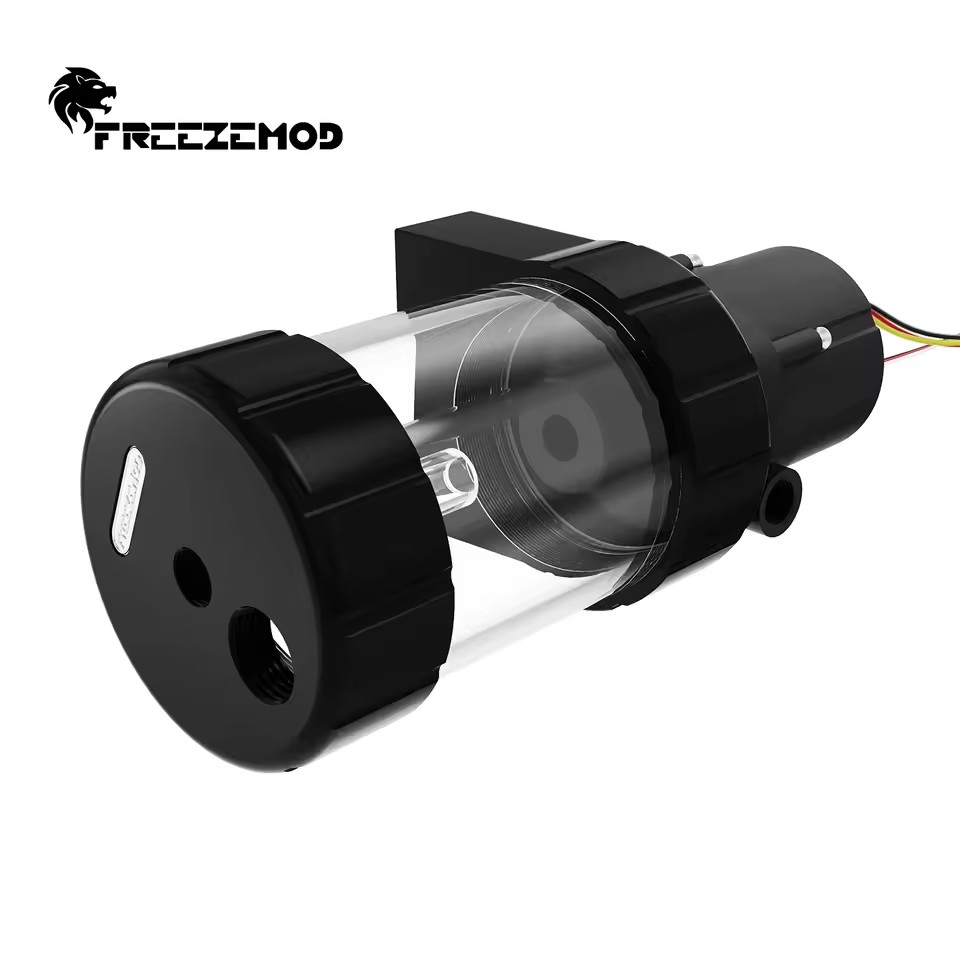 Комплект FREEZEMOD AIO: насос  – обзор и цена Aio Pump Reservoir Combo