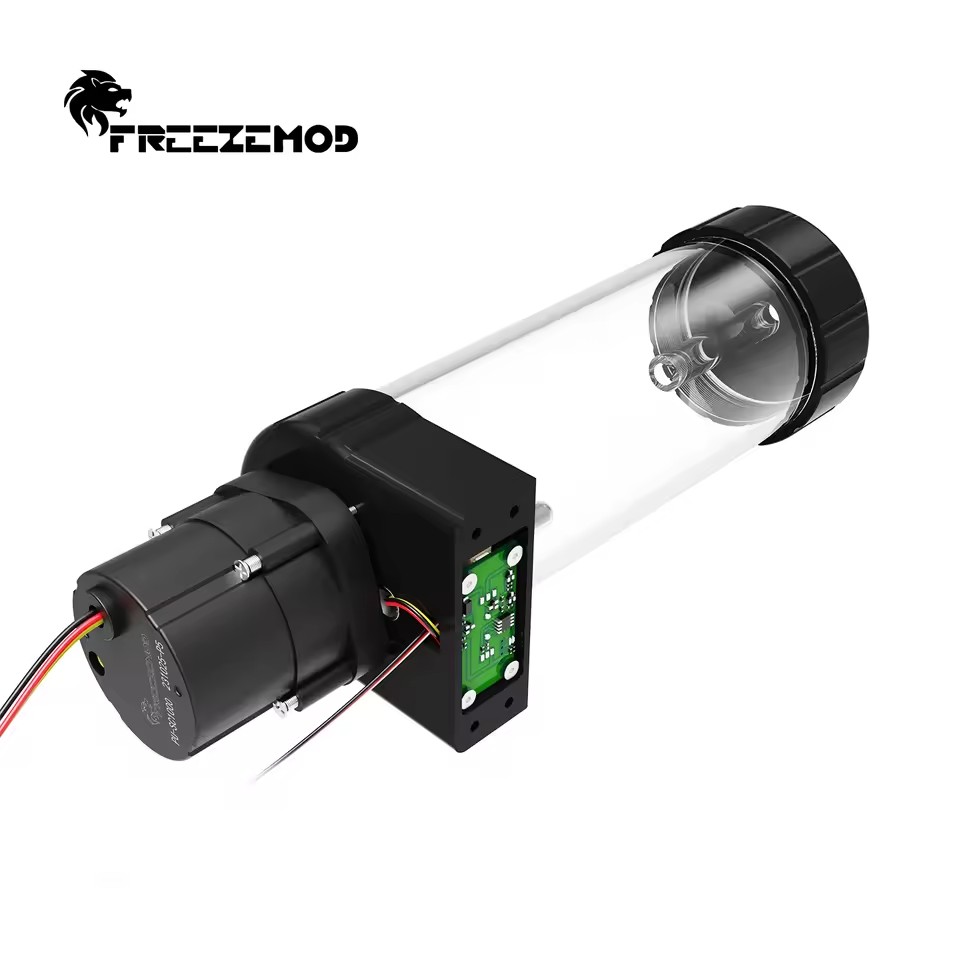 Комплект FREEZEMOD AIO: насос  – обзор и цена Aio Pump Reservoir Combo