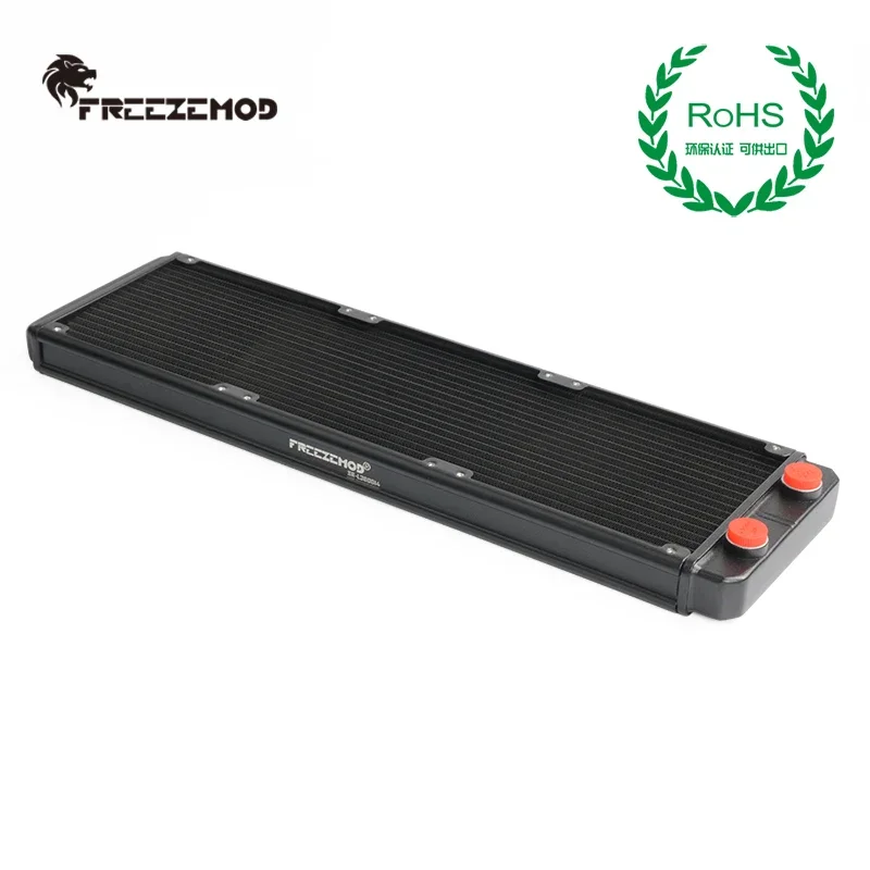 FREEZEMOD алюминиевый радиатор – обзор и цена Liquid Cooling Radiator 360