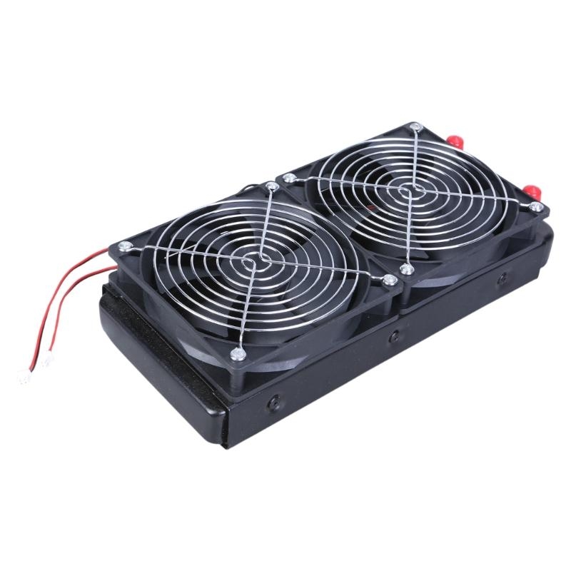 Алюминиевый компьютерный радиа – обзор и цена Cpu Water Cooler 240Mm Rgb