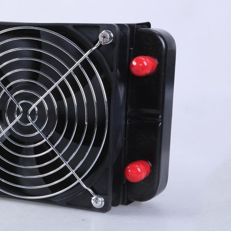Алюминиевый компьютерный радиа – обзор и цена Cpu Water Cooler 240Mm Rgb