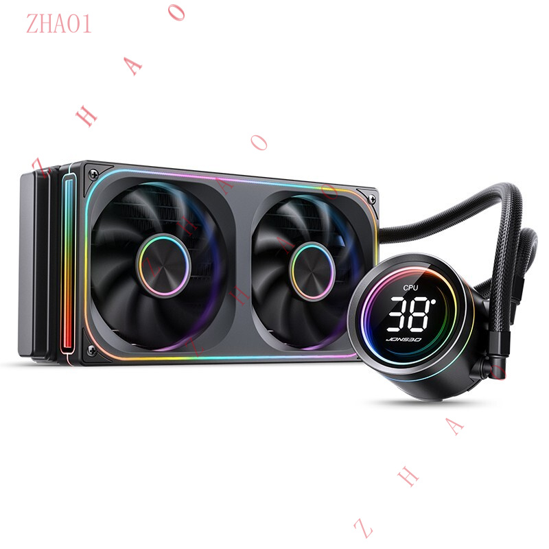 Жидкостный кулер для процессор – обзор и цена Cpu Water Cooler 240Mm Rgb