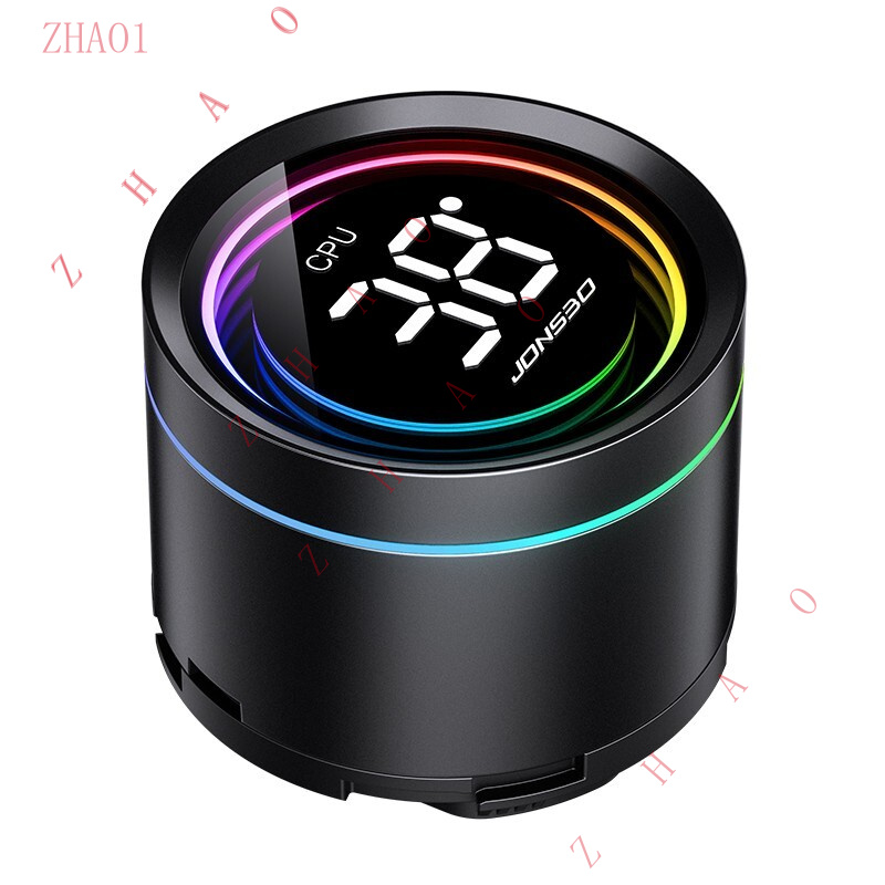 Жидкостный кулер для процессор – обзор и цена Cpu Water Cooler 240Mm Rgb