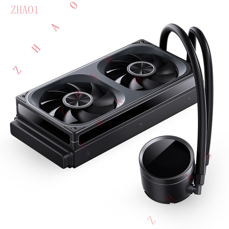 Жидкостный кулер для процессор – обзор и цена Cpu Water Cooler 240Mm Rgb