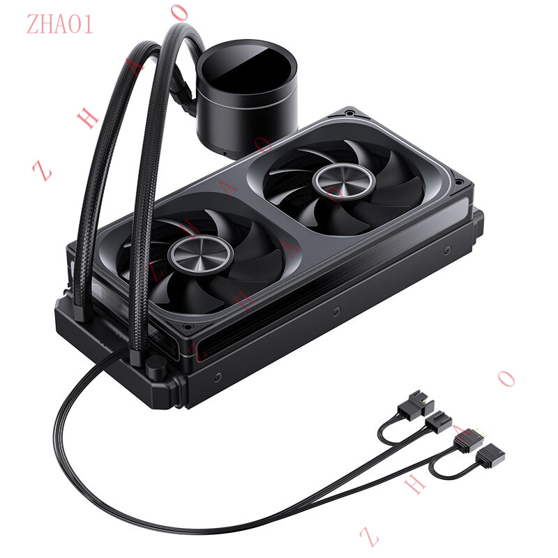 Жидкостный кулер для процессор – обзор и цена Cpu Water Cooler 240Mm Rgb