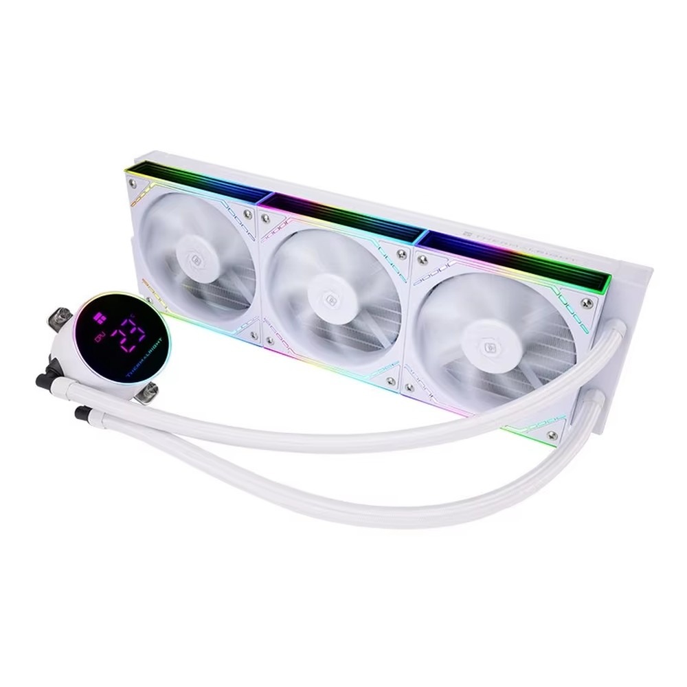 Thermalright FROZEN MAGIC 360  – обзор и цена Aio Liquid Cooler 360Mm Argb