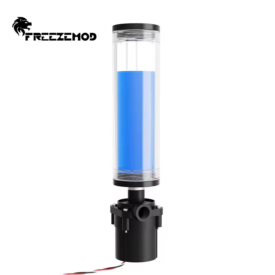 FREEZEMOD Комбинированный насо – обзор и цена Aio Pump Reservoir Combo