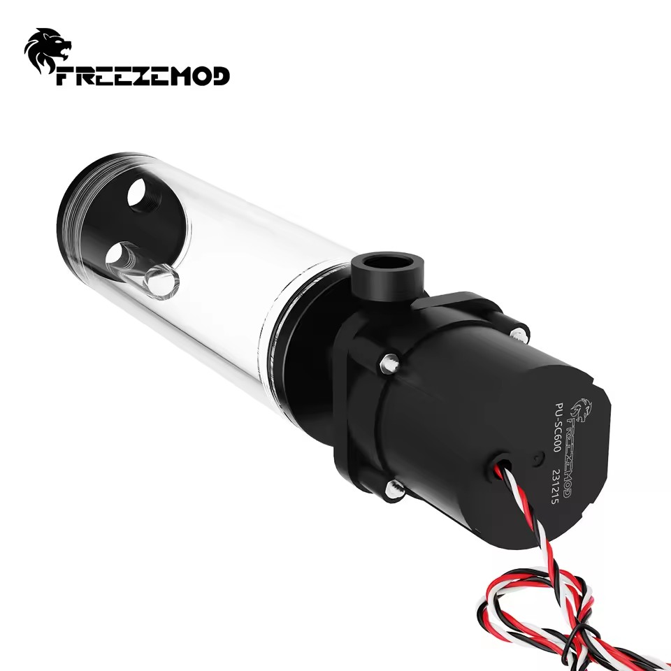 FREEZEMOD Комбинированный насо – обзор и цена Aio Pump Reservoir Combo