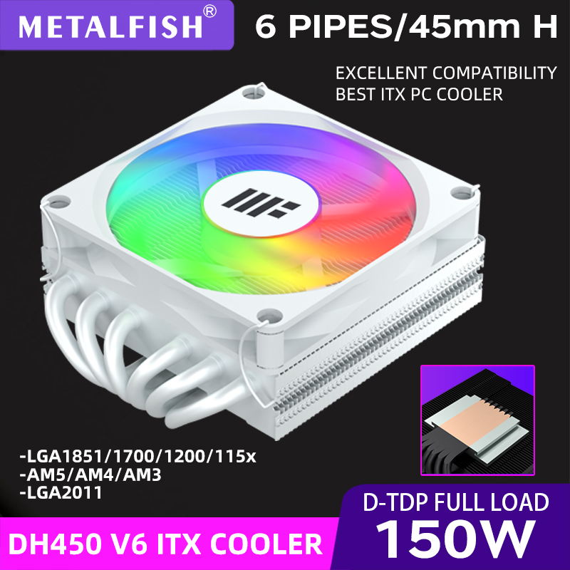 Низкопрофильный кулер для проц – обзор и цена Cpu Cooler Low Profile Itx