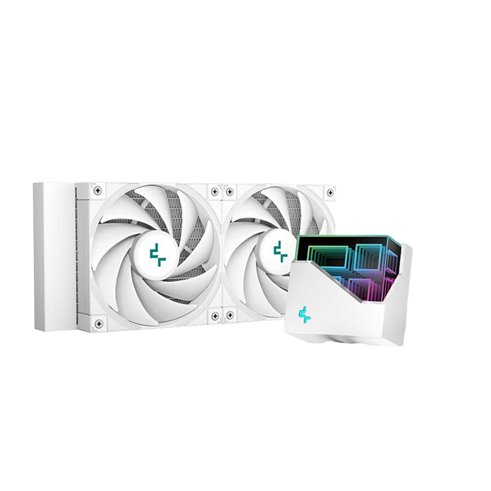 Быстрый 360-мм ARGB AIO жидкос – обзор и цена Aio Liquid Cooler 360Mm Argb