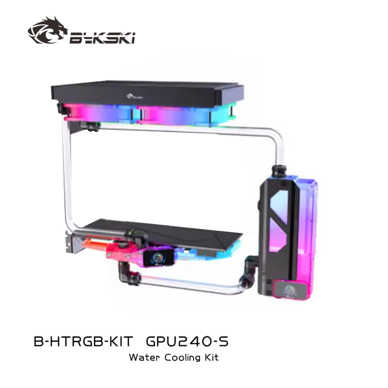 Комплект водяного охлаждения B – обзор и цена Cpu Water Cooler 240Mm Rgb