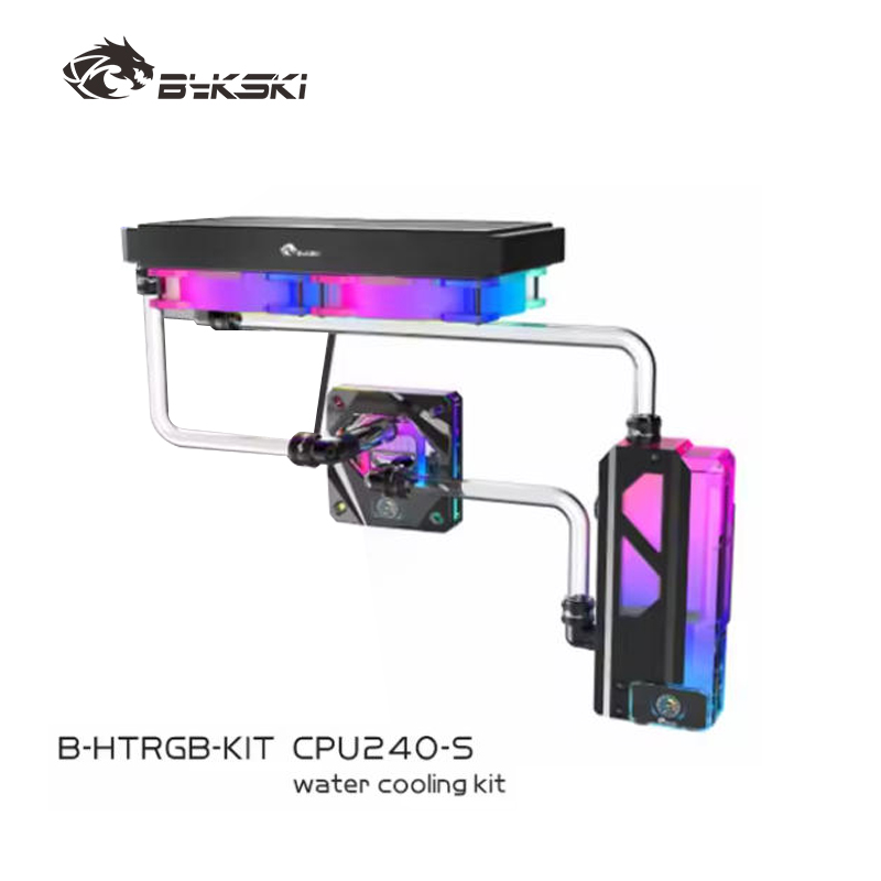 Комплект водяного охлаждения B – обзор и цена Cpu Water Cooler 240Mm Rgb