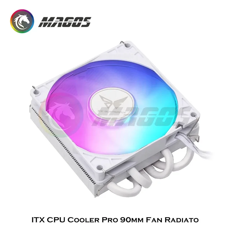 Кулер для ЦП ITX Pro с вентиля – обзор и цена Cpu Cooler Low Profile Itx
