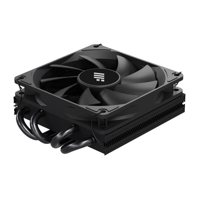 Кулер для процессора METALFISH – обзор и цена Cpu Cooler Low Profile Itx