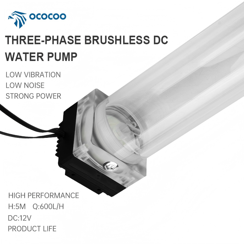 OCOCOO Комплект для водяного о – обзор и цена Liquid Cooling Radiator 360