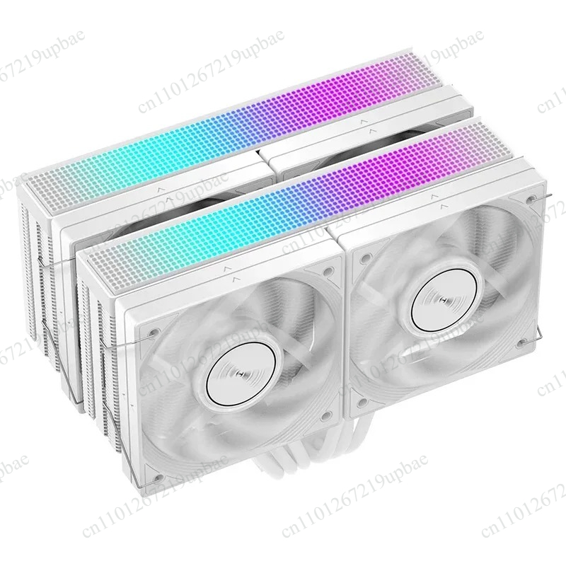 Кулер для процессора JF15K с д – обзор и цена Cpu Air Cooler Dual Tower 6 Heatpipe