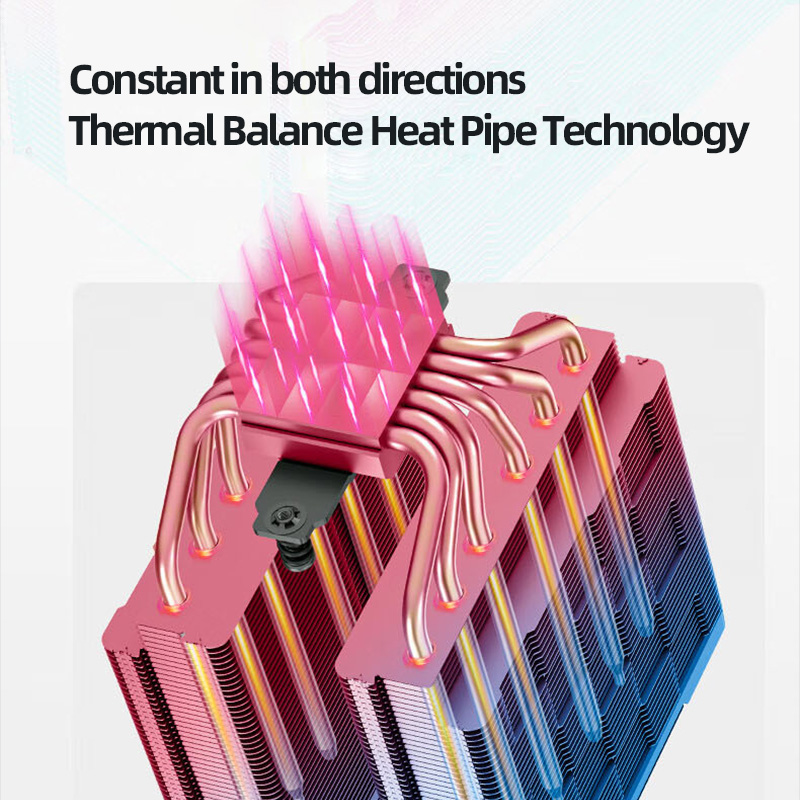 Кулер воздушный DeepCool AK620 – обзор и цена Cpu Air Cooler Dual Tower 6 Heatpipe