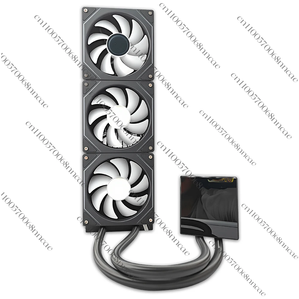 Жидкостный кулер процессора 36 – обзор и цена Aio Liquid Cooler 360Mm Argb